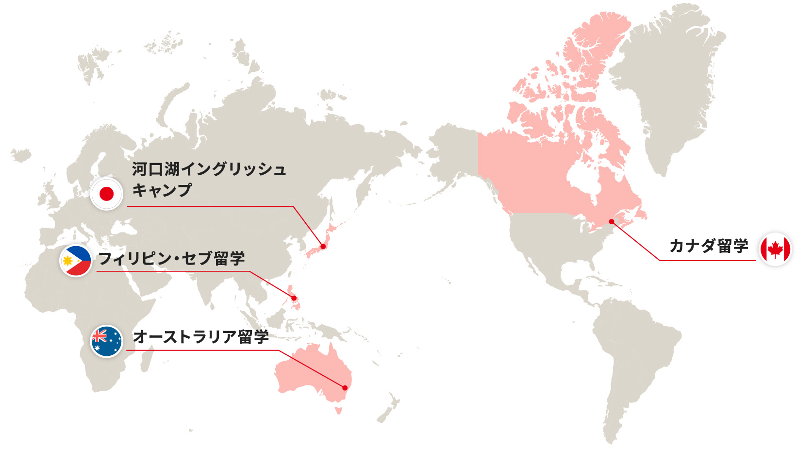 アチーブゴールの自社運営校